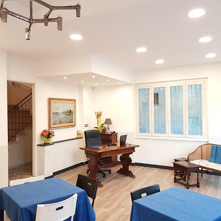 Hotel Bel Sit Rapallo Bagian luar foto