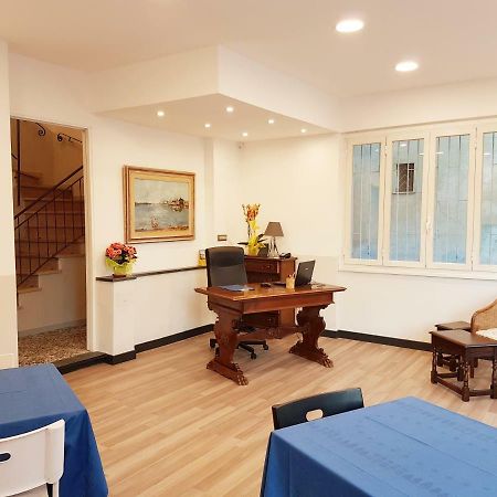 Hotel Bel Sit Rapallo Bagian luar foto