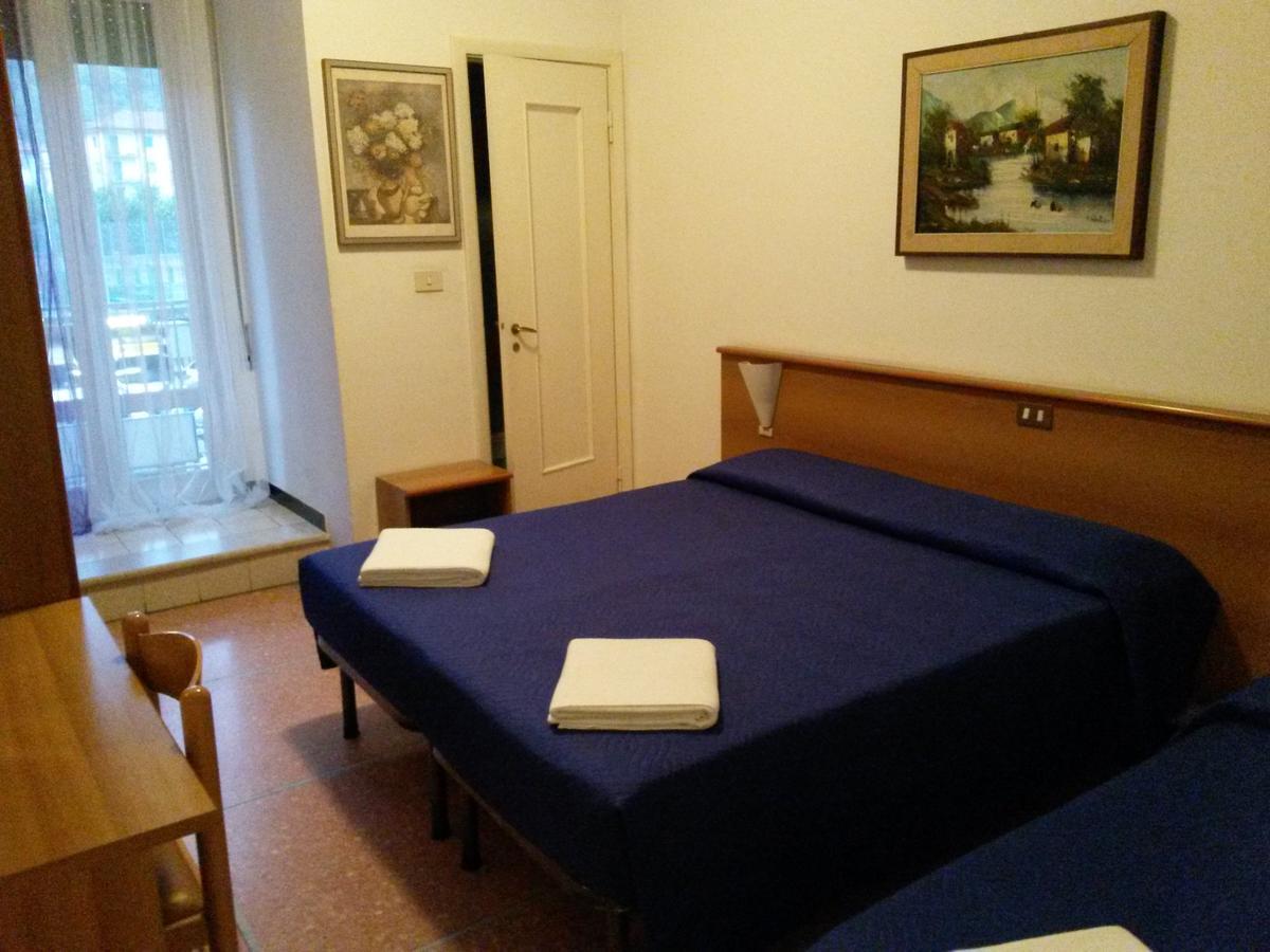 Hotel Bel Sit Rapallo Bagian luar foto
