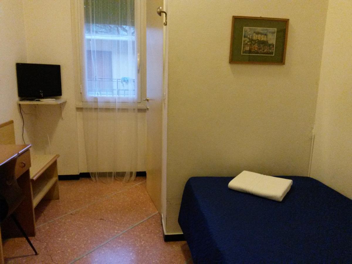 Hotel Bel Sit Rapallo Bagian luar foto